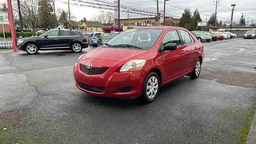 2011 Toyota Yaris Base