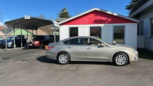 2014 Nissan Altima 2.5 S
