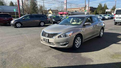 2014 Nissan Altima 2.5 S