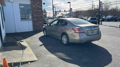 2014 Nissan Altima 2.5 S