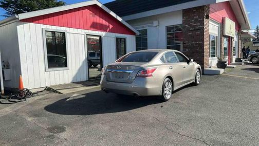 2014 Nissan Altima 2.5 S