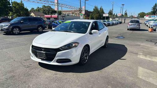2016 Dodge Dart SE