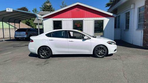 2016 Dodge Dart SE