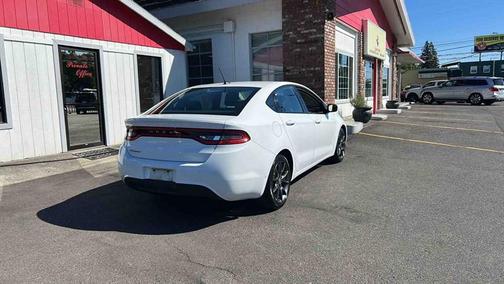 2016 Dodge Dart SE