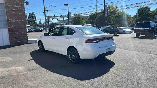 2016 Dodge Dart SE