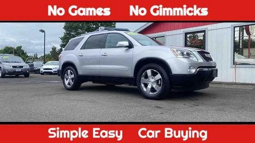 2011 GMC Acadia SLT-2