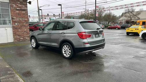 2014 BMW X3 xDrive28i