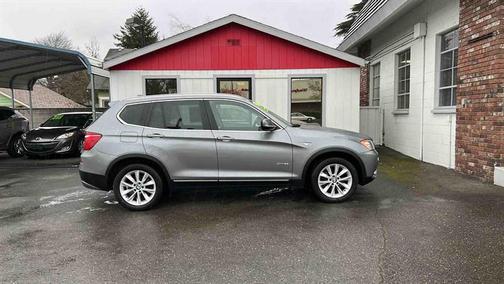 2014 BMW X3 xDrive28i
