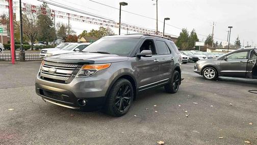 2014 Ford Explorer Limited