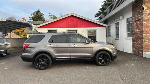 2014 Ford Explorer Limited