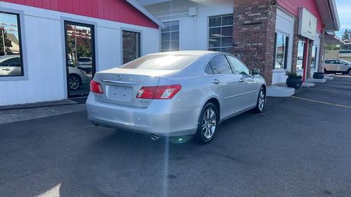 SILVER 2009 Lexus ES 350 Base