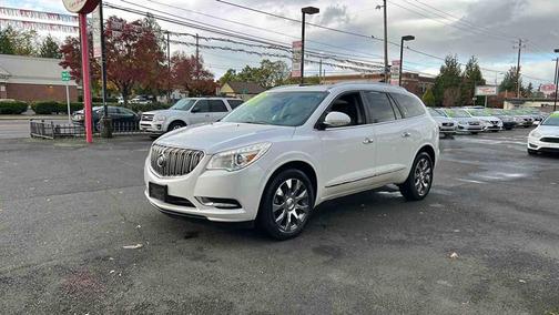 2016 Buick Enclave Leather