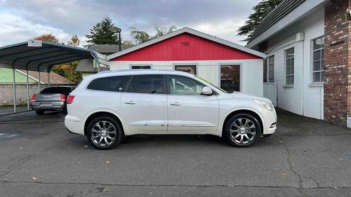 2016 Buick Enclave Leather