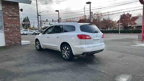 2016 Buick Enclave Leather