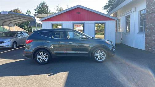 2013 Hyundai SANTA FE Sport 2.0T