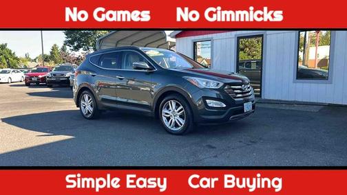 2013 Hyundai SANTA FE Sport 2.0T