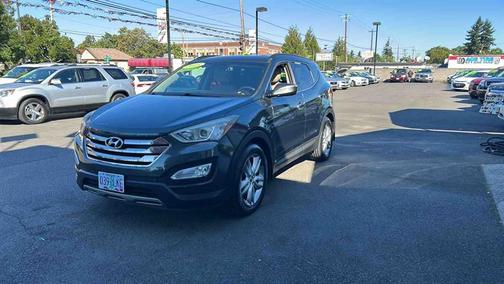 2013 Hyundai SANTA FE Sport 2.0T