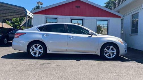 2015 Nissan Altima 2.5 SV