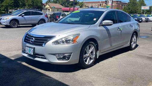 2015 Nissan Altima 2.5 SV