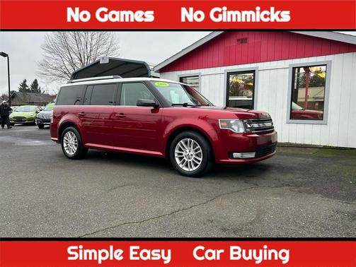 2014 Ford Flex SEL
