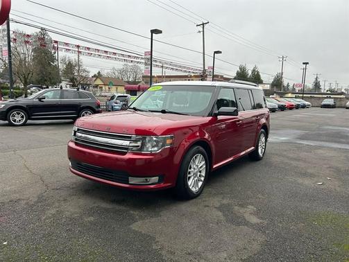 2014 Ford Flex SEL