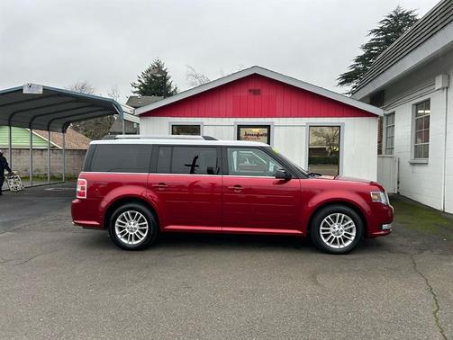 2014 Ford Flex SEL