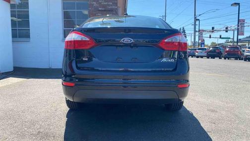 2018 Ford Fiesta SE