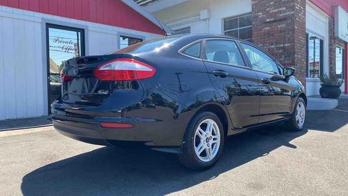 2018 Ford Fiesta SE