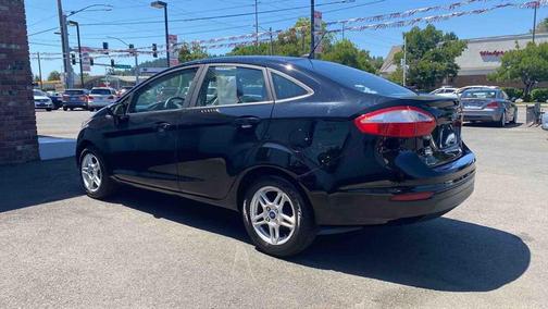 2018 Ford Fiesta SE