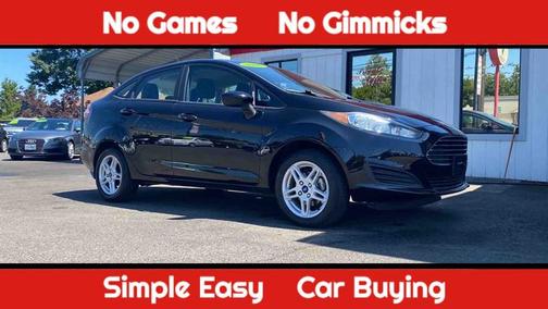 2018 Ford Fiesta SE