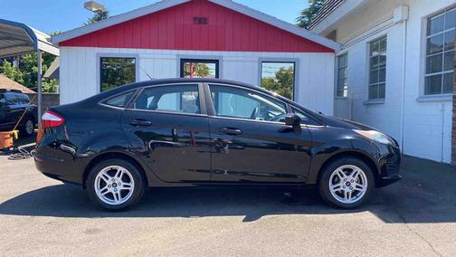 2018 Ford Fiesta SE