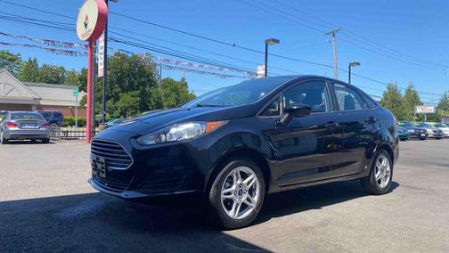 2018 Ford Fiesta SE