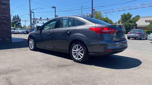 2017 Ford Focus SE
