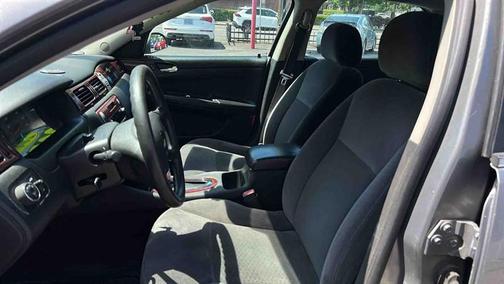 GREY 2007 Chevrolet Impala LS