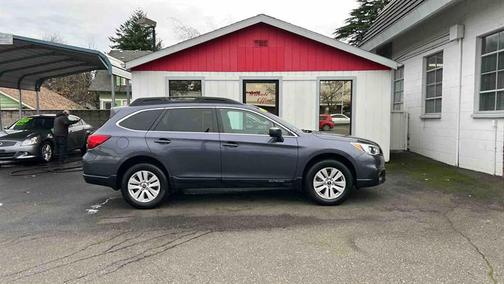 2015 Subaru Outback 2.5i Premium