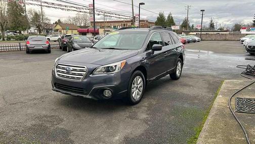 2015 Subaru Outback 2.5i Premium