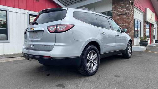 2016 Chevrolet Traverse 2LT
