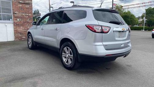 2016 Chevrolet Traverse 2LT