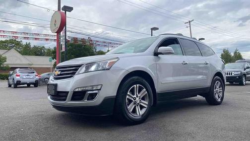 2016 Chevrolet Traverse 2LT