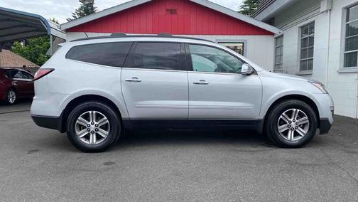 2016 Chevrolet Traverse 2LT