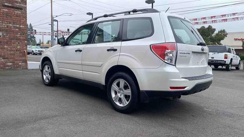 2013 Subaru Forester 2.5X