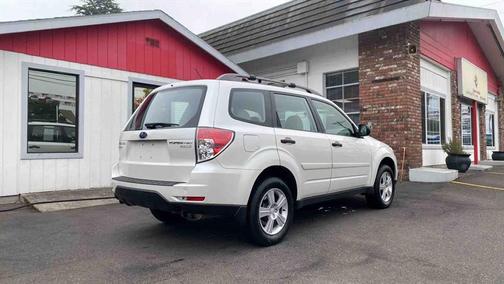 2013 Subaru Forester 2.5X