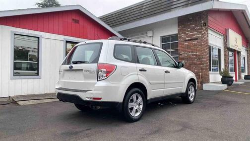 2013 Subaru Forester 2.5X