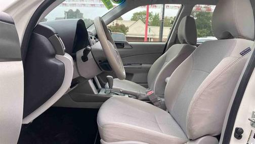 2013 Subaru Forester 2.5X