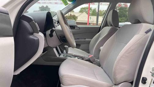 2013 Subaru Forester 2.5X
