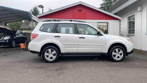 2013 Subaru Forester 2.5X