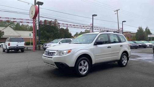 2013 Subaru Forester 2.5X