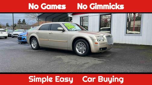 2006 Chrysler 300 Touring