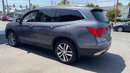 2017 Honda Pilot Touring
