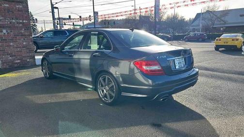 2013 Mercedes-Benz C-Class C 250 Sport